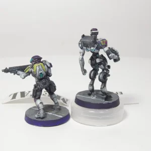 Reinforcements Ajruna Aleph Infinity Metal. 927