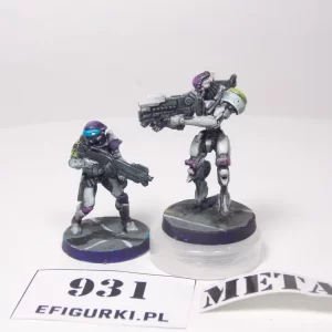 Reinforcements Ajruna Aleph Infinity Metal. 931
