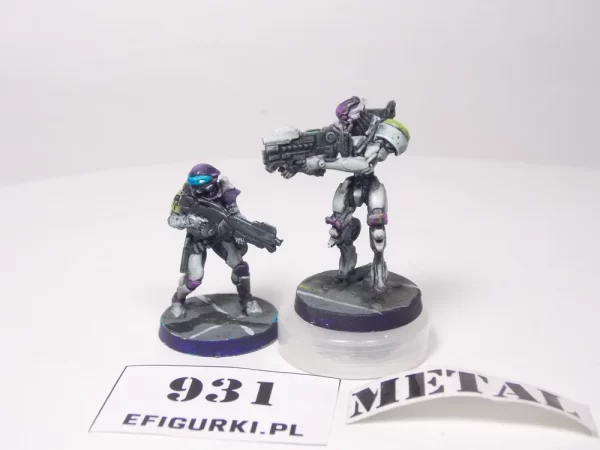 Reinforcements Ajruna Aleph Infinity Metal. 931