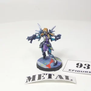 Parvati, Circle League Star. Metal Aleph Infinity 932