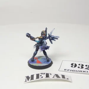 Parvati, Circle League Star. Metal Aleph Infinity 932