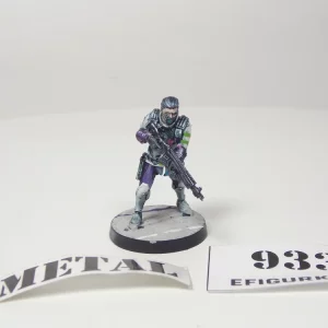 Shukra with Boarding Shotgun. aleph infinity 933