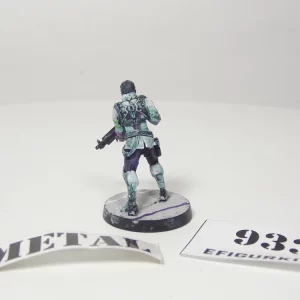 Shukra with Boarding Shotgun. aleph infinity 933