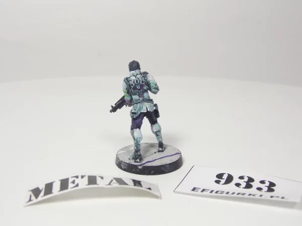 Shukra with Boarding Shotgun. aleph infinity 933