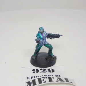 Aleph opration pack. Metal 929