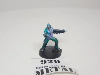 Aleph opration pack. Metal 929