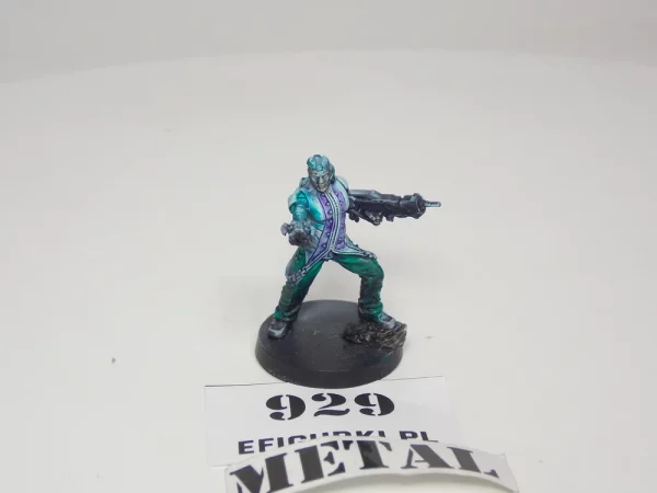 Aleph opration pack. Metal 929