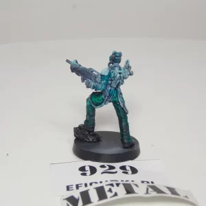 Aleph opration pack. Metal 929