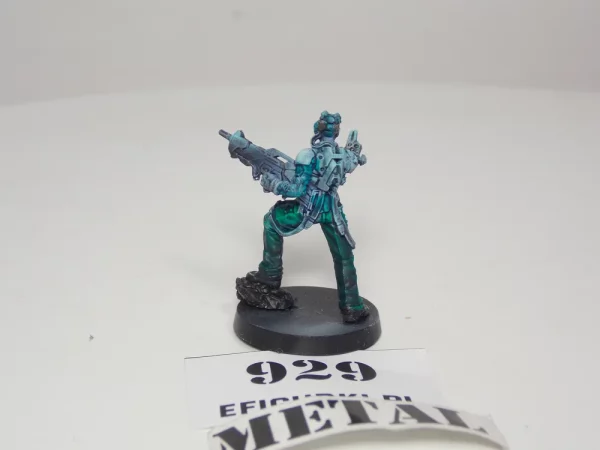 Aleph opration pack. Metal 929