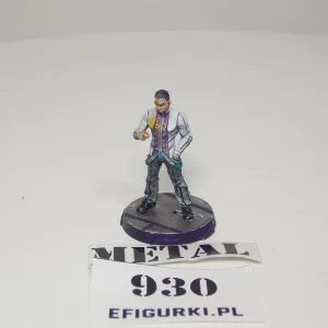 Aleph Infinity High functionary. Metal 930