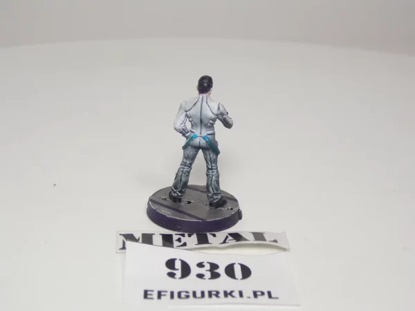 Aleph Infinity High functionary. Metal 930