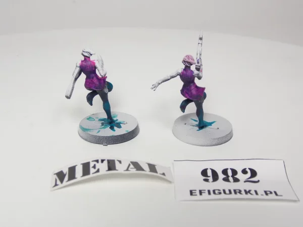 Posthuman proxy Alephg infinity. 982