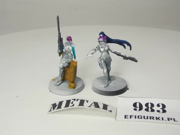 Posthuman proxy Alephg infinity. metal 983
