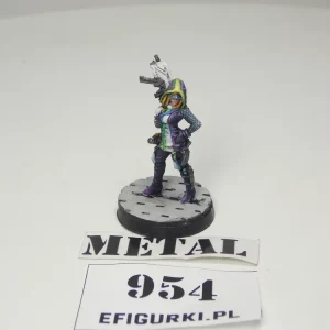 Dart Optimate Huntress metal. Infinity 954