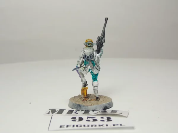 Aleph Infinity Metal. 953
