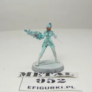 Aleph Infinity Metal. 952