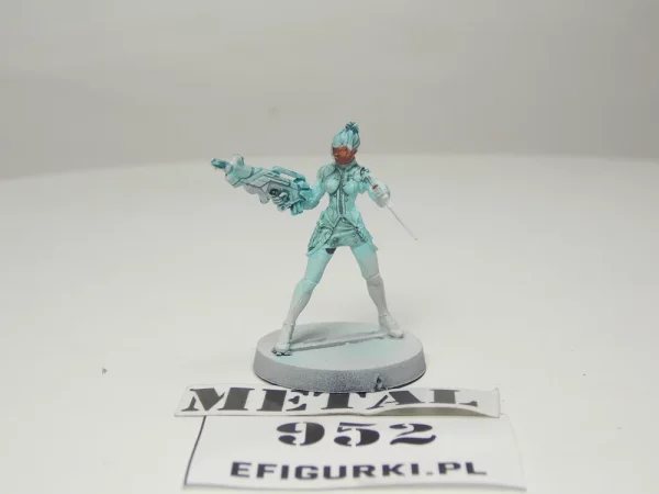 Aleph Infinity Metal. 952