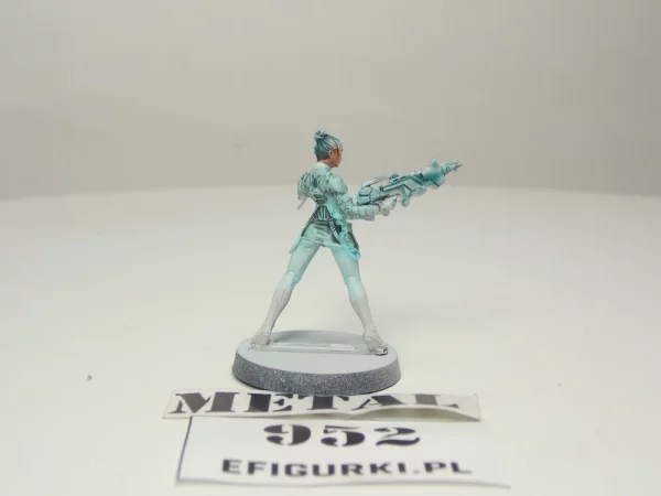 Aleph Infinity Metal. 952