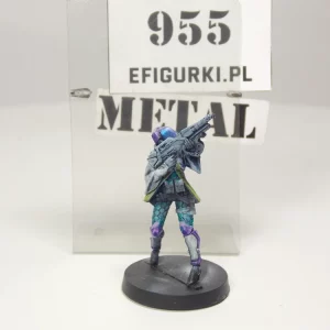 Yadu Aleph Infinity Metal. 955