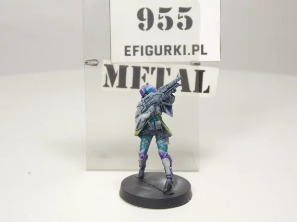 Yadu Aleph Infinity Metal. 955