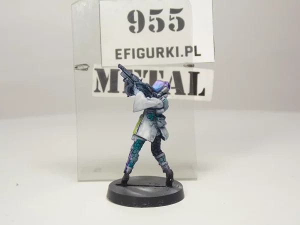 Yadu Aleph Infinity Metal. 955