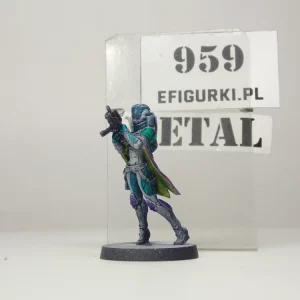 Yadu Aleph Infinity Metal. 959