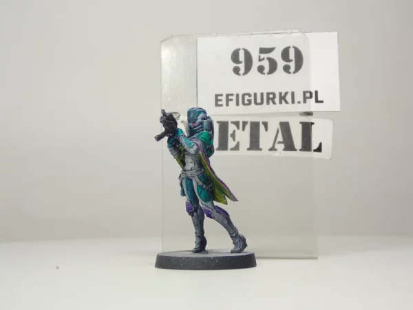 Yadu Aleph Infinity Metal. 959