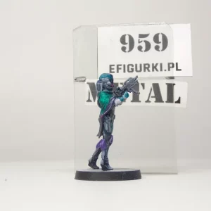 Yadu Aleph Infinity Metal. 959