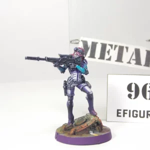 Naga with MULTI Sniper Rifle. Aleph infinity 963