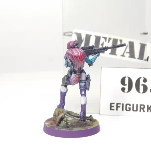 Naga with MULTI Sniper Rifle. Aleph infinity 963