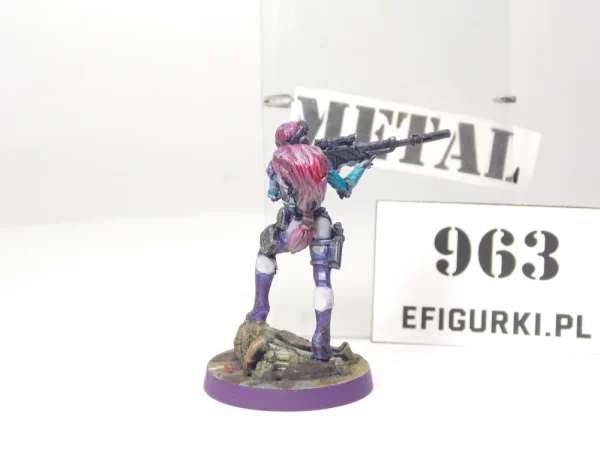 Naga with MULTI Sniper Rifle. Aleph infinity 963