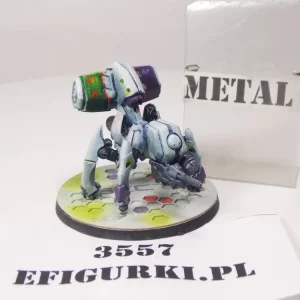 Gunbot aleph Infinity MEtal. 3557