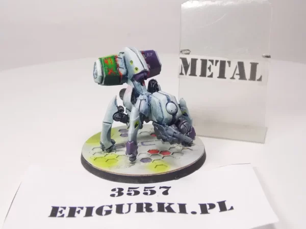 Gunbot aleph Infinity MEtal. 3557