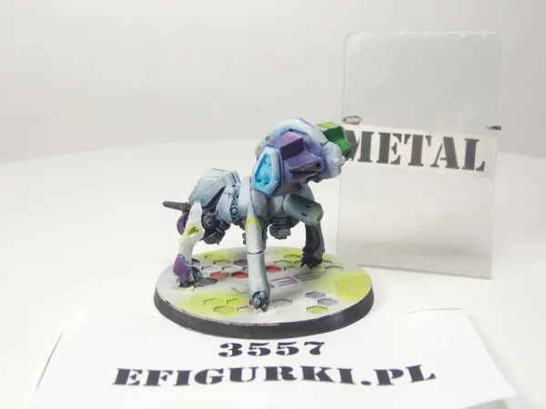 Gunbot aleph Infinity Metal. 3557