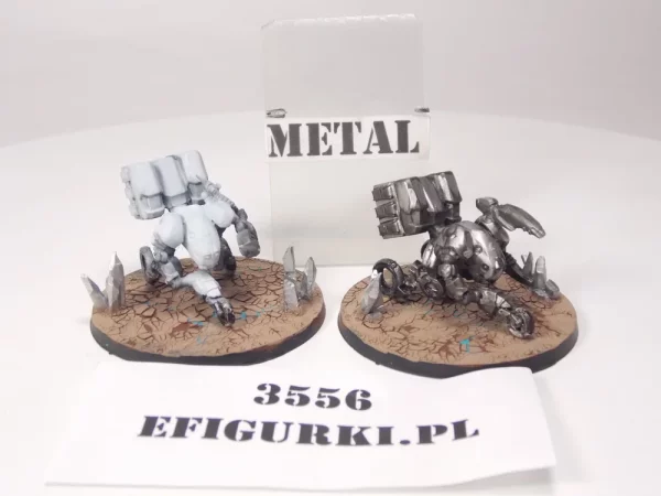 Probot Aleph Infinity Metal. 3556