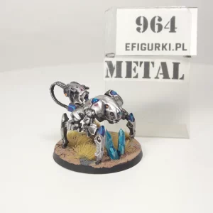 Zayin Rebot Metal infinity. 964