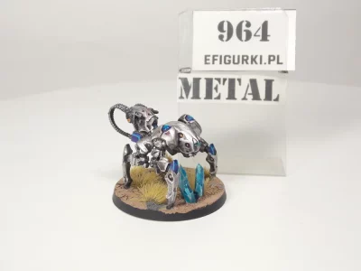 Zayin Rebot Metal infinity. 964