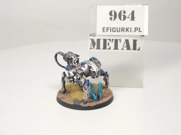 Zayin Rebot Metal infinity. 964