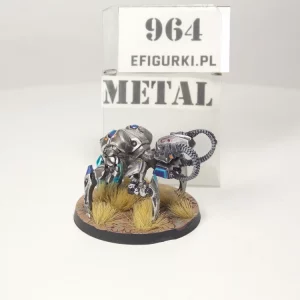 Zayin Rebot Metal infinity. 964