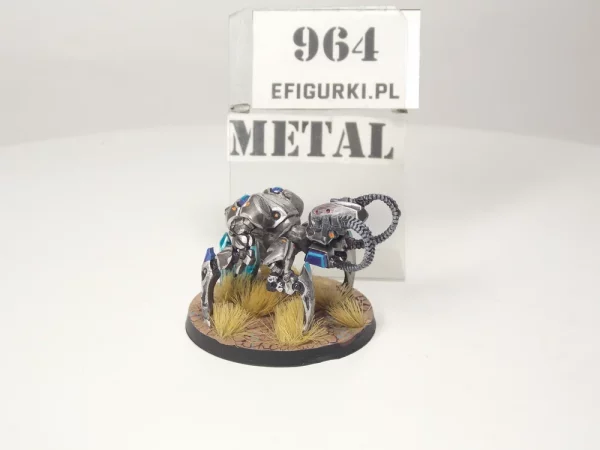Zayin Rebot Metal infinity. 964