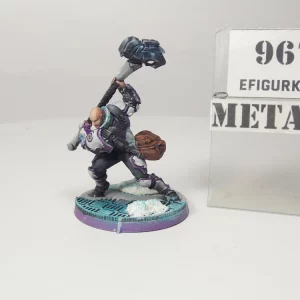 Ajax the Great metal. Aleph 967