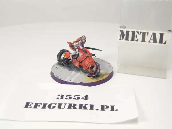 Penthesilea Aleph Infinity Metal. 3554