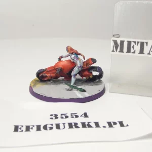 Penthesilea Aleph Infinity Metal. 3554