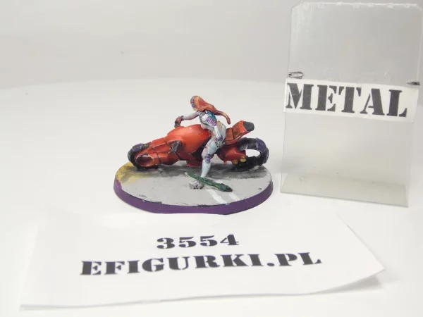 Penthesilea Aleph Infinity Metal. 3554