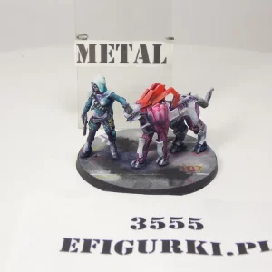 Andromeda Alpeh Infinity. Metal 3555