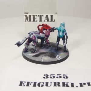 Andromeda Alpeh Infinity. Metal 3555