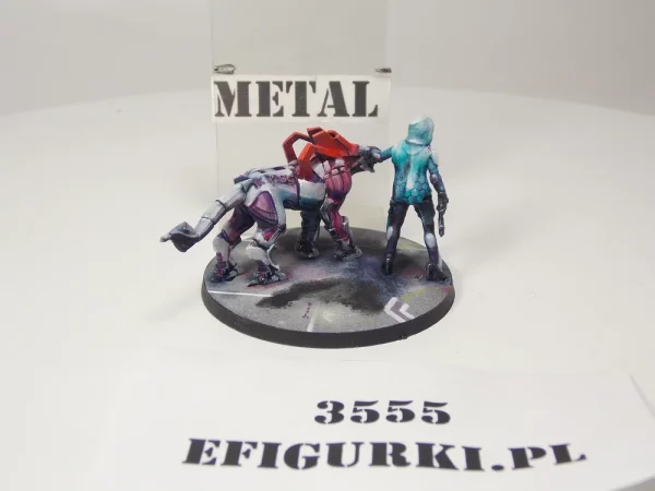 Andromeda Alpeh Infinity. Metal 3555