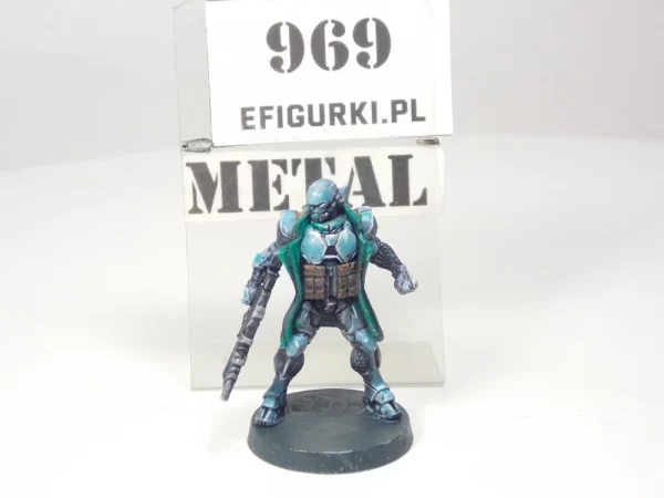 Bountyhunter Aleph Infinity. Metal 969