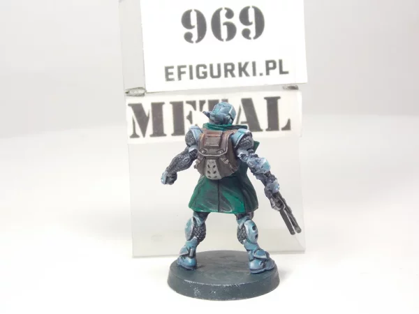 Bountyhunter Aleph Infinity. Metal 969