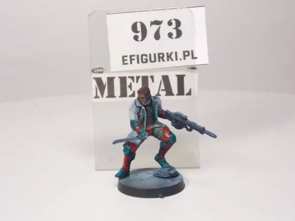 Aleph infiniity Metal. 973